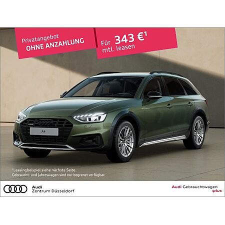 Audi A4 Allroad leasen