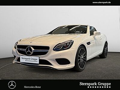 Mercedes-Benz SLC 300 *COMAND*MEMORY*KAMERA*ILS*TOTW.*H&K*SHZ*