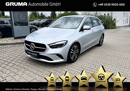 Mercedes-Benz B 180 Progr.Advanced+AHK+Klimautom.+Winter-Paket