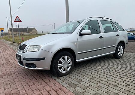 Skoda Fabia Combi 1.4 - TÜV/AU NEU