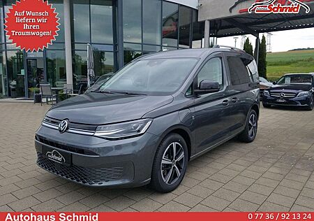 VW Caddy Volkswagen GOAL 1.5 eHybrid OPF 85 kW 6-Gang-DSG A...