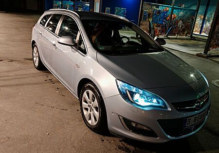 Opel Astra J !Neue Steuerkette !!