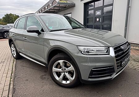 Audi Q5 40 TDI quattro design Vollleder