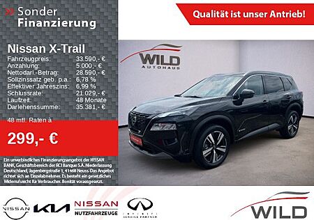 Nissan X-Trail 1.5 VC-T e-Power N-Connecta Navi 360° LE