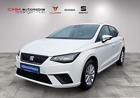 Seat Ibiza Style 1.0 TSI Klimaauto SHZ PDC