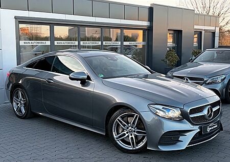 Mercedes-Benz E 300 Coupe AMG-Sport MBUX*Multibeam*360°Kamera*
