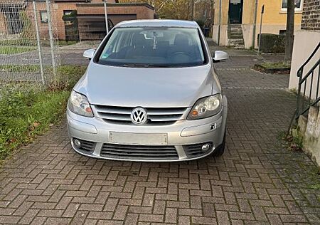 VW Golf Plus Volkswagen 1.4 Goal Goal
