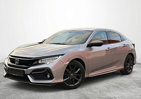 Honda Civic Sport Kamera Navi LED ACC Carplay PDC