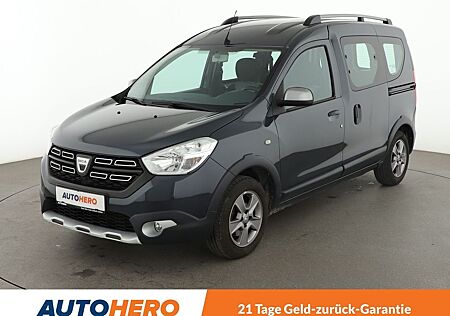 Dacia Dokker 1.2 TCe Stepway *NAVI*CAM*SHZ*ALU*TEMPO*