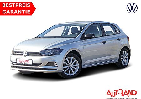 VW Polo Volkswagen 1.0 beats ACC PDC Klimaaut. USB Bluetooth