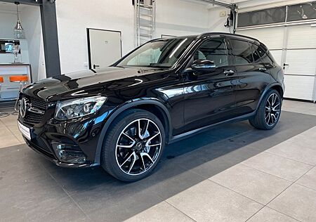 Mercedes-Benz GLC 43 AMG 4Matic / Vollausstattung / 1.Hand