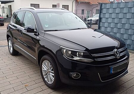 VW Tiguan Volkswagen Cup Sport & Style BMT 4Motion