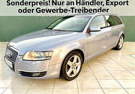 Audi A6 Avant 2.0 TFSI S line Sport/plus Xenon Bose