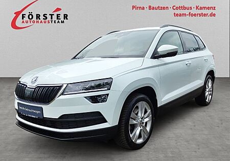 Skoda Karoq 1.5 TSI ACT DSG Style *LED*NAVI*PDC*