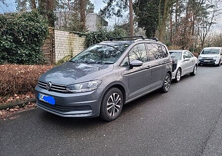 VW Touran Volkswagen 2.0 TDI SCR 85kW UNITED UNITED 7 Sitze