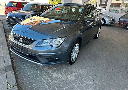 Seat Leon ST X-Perience 4Drive