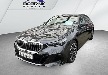 BMW 520 d Limousine M Sport AHK Pano Sitzklima Navi
