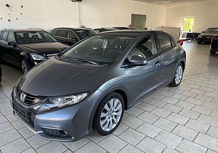 Honda Civic Lim. 5-trg. 1.8 Sport