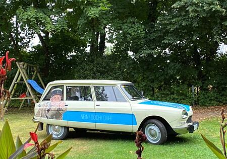 Citroën AMI 8 Familiare