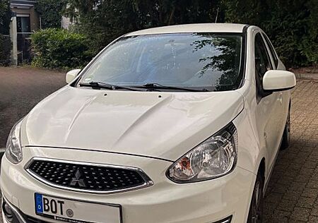 Mitsubishi Space Star 1.0 -
