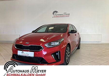 Kia Pro_ceed ProCeed 1.4 T-GDI GT Line Klima+Navi+Fahrassiste