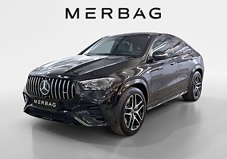 Mercedes-Benz GLE AMG 53 4MATIC+ Coupé 360 ACC AHK AUT HUD LED