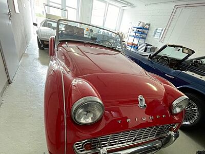 Triumph TR3