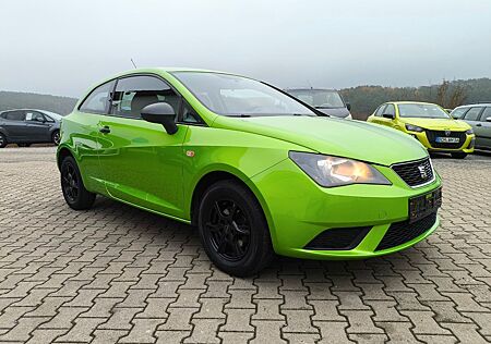 Seat Ibiza 1.2 Coupe Salsa 68 tkm Alufelgen Klima