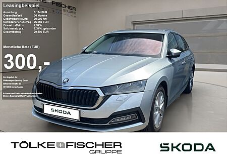 Skoda Octavia Combi 2.0 TDI First Edition ACC HUD LM