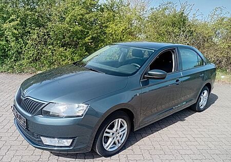 Skoda Rapid 1.6 TDI Green tec Ambition Ambition