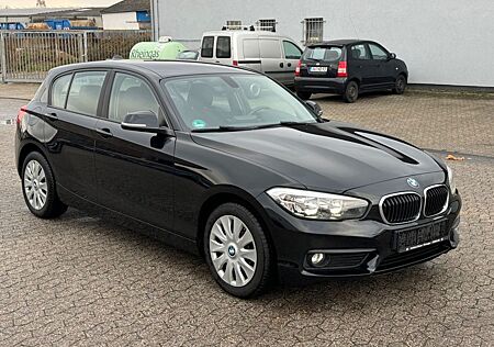 BMW 116i Limo 80kW - 2.HD - Euro 6 PDC TÜV 05-2027