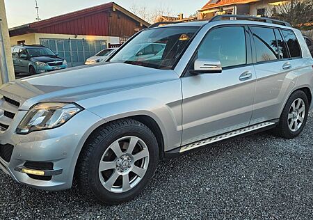 Mercedes-Benz GLK 220 CDI BlueTec Euro6 4Matic Automatik