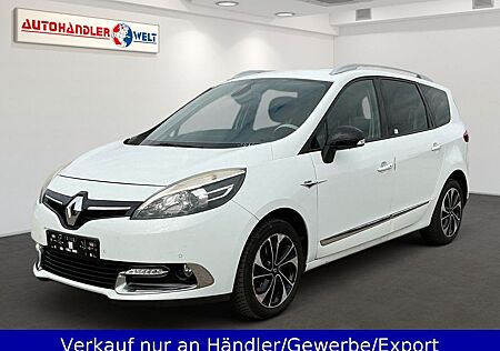 Renault Grand Scenic Scenic III Grand BOSE Edition