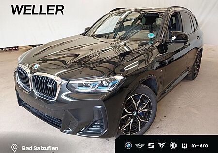 BMW X3 M40d DAProf,Laser,Pano,Stdhz,H/K,HUD,AHK