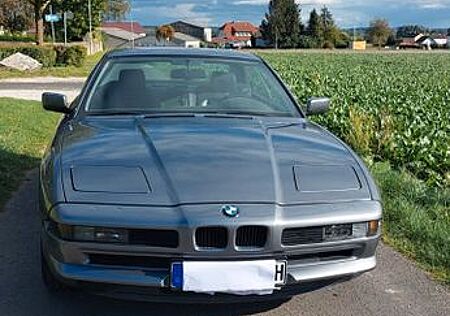BMW 850i Schaltgertribe