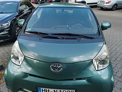 Toyota IQ 1,0-l-VVT-i -