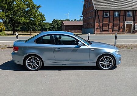 BMW 125i Coupé - 2. Hand, Handschalter