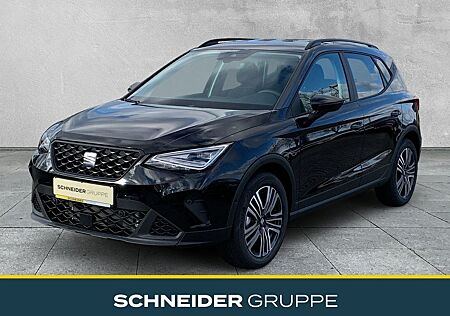 Seat Arona STYLE 1.0 TSI LED+NAVI+KLIMA+DAB+KAMERA