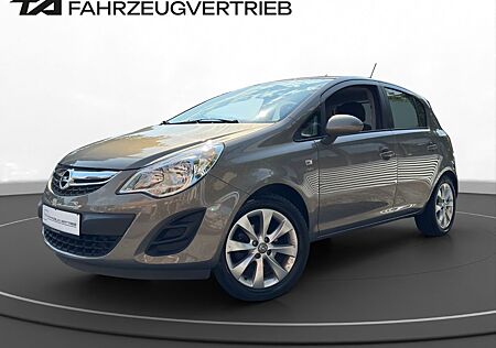 Opel Corsa D Active 1.2 Klimaaut.*1.Hand*TOP GEPFLEGT