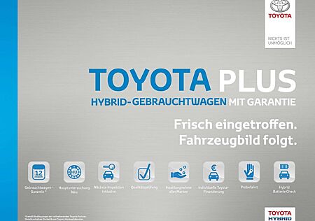 Toyota Yaris Cross gebraucht kaufen Toyota Yaris Cross Hybrid 130 1.5 VVT-i Team Deutschlan