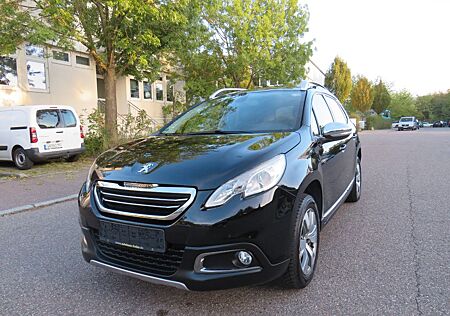 Peugeot 2008 Allure 1.6 Navi Leder LED