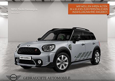 Mini Cooper S Countryman Cooper S ALL4 Countryman Navi Harman/K Head-Up