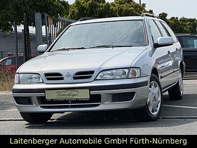 Nissan Primera Kombi Motion 1.6 LTR*KLIMA* 36.000 KM