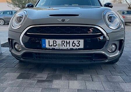 Mini Cooper S Clubman