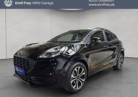 Ford Puma 1.0 EcoBoost Hybrid Aut. ST-LINE X