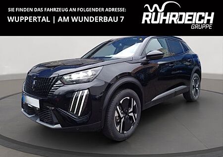 Peugeot 2008 GT 1.2 130EAT8 Navi ACC Leder 360 Kamera Ma