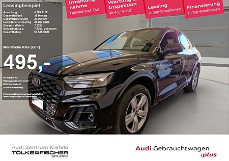 Audi Q5 Sportback 50 3.0 TDI quattro S-Line S-line
