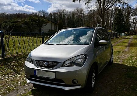 Seat Mii Chic 1.0 50kW Ecofuel Start&Stop 50kw