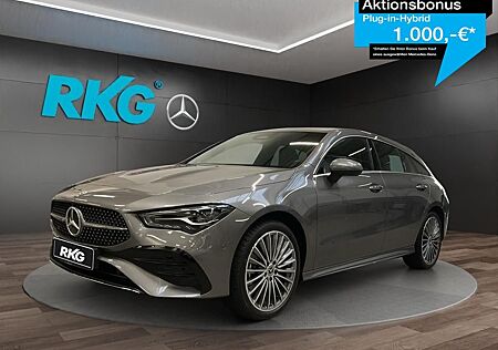 Mercedes-Benz CLA 250 Shooting Brake e AMG SPURPAKET KEYLESS