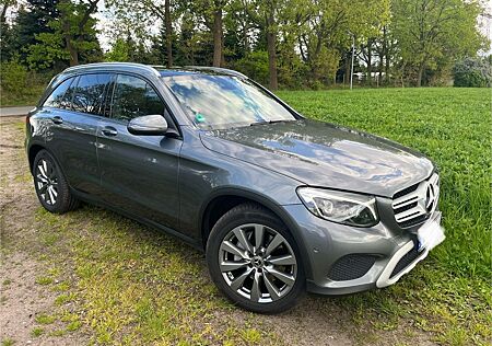 Mercedes-Benz GLC 250 d 4MATIC Autom. AMG- Line